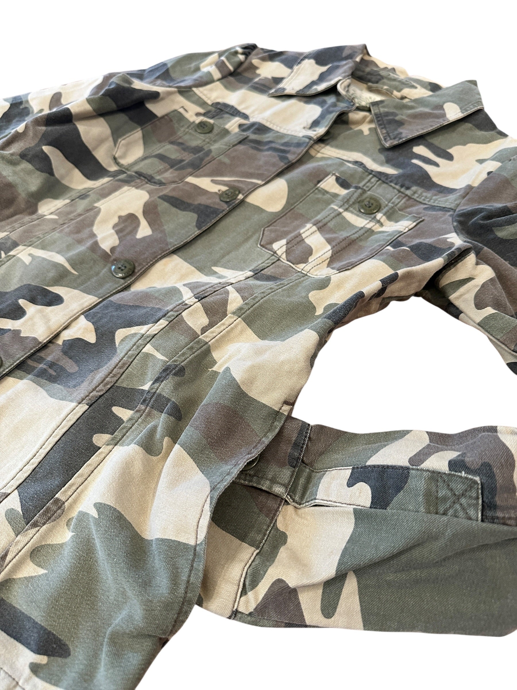 Roxy Camo Jacket