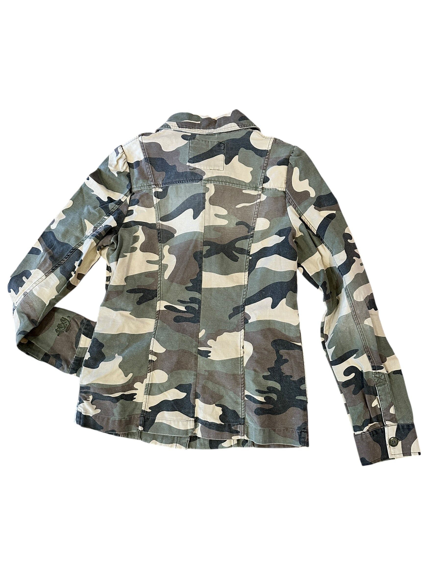Roxy Camo Jacket
