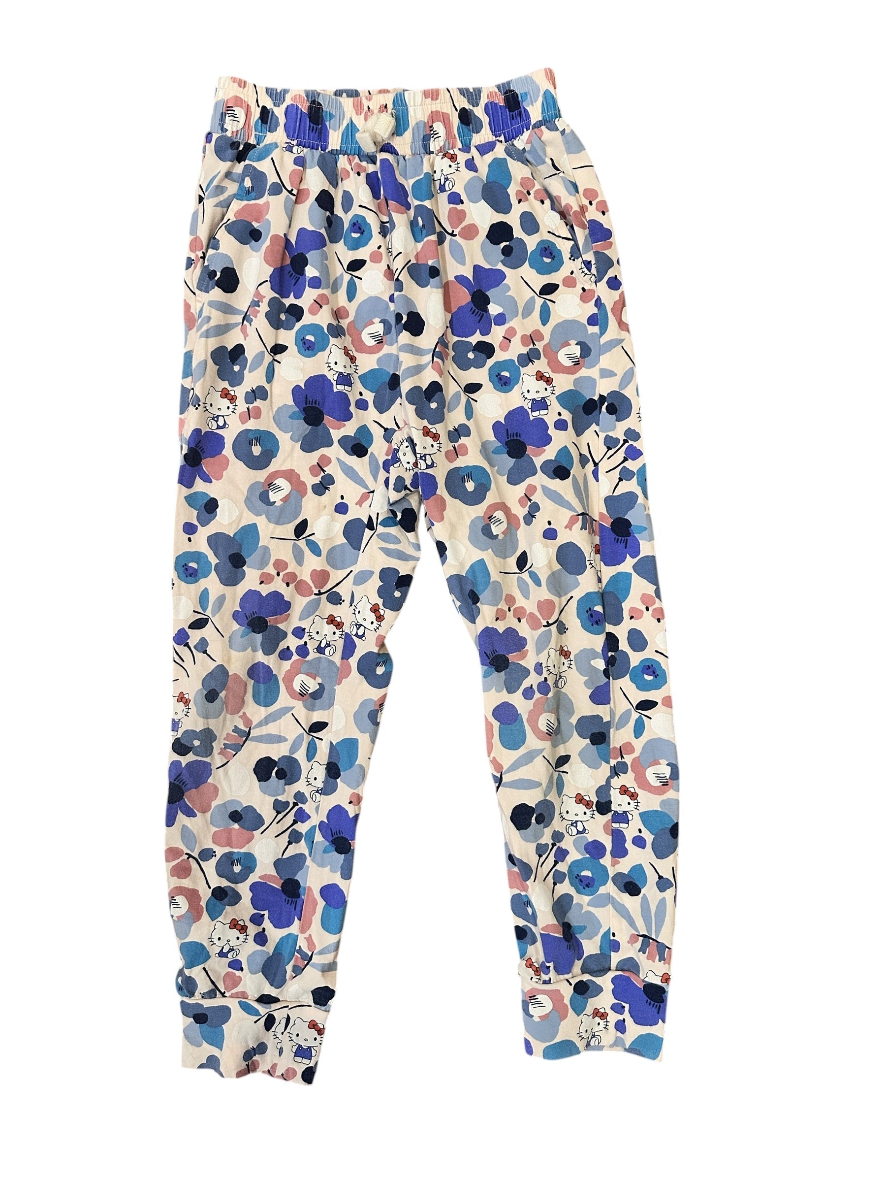 Youth Size 6 - Tea Collection Hello Kitty Pants
