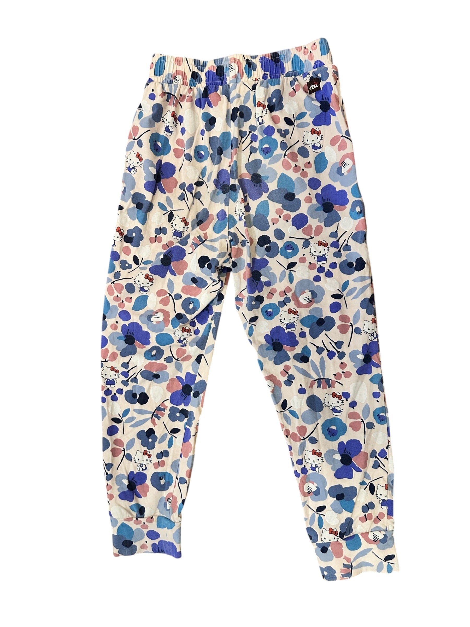 Youth Size 6 - Tea Collection Hello Kitty Pants