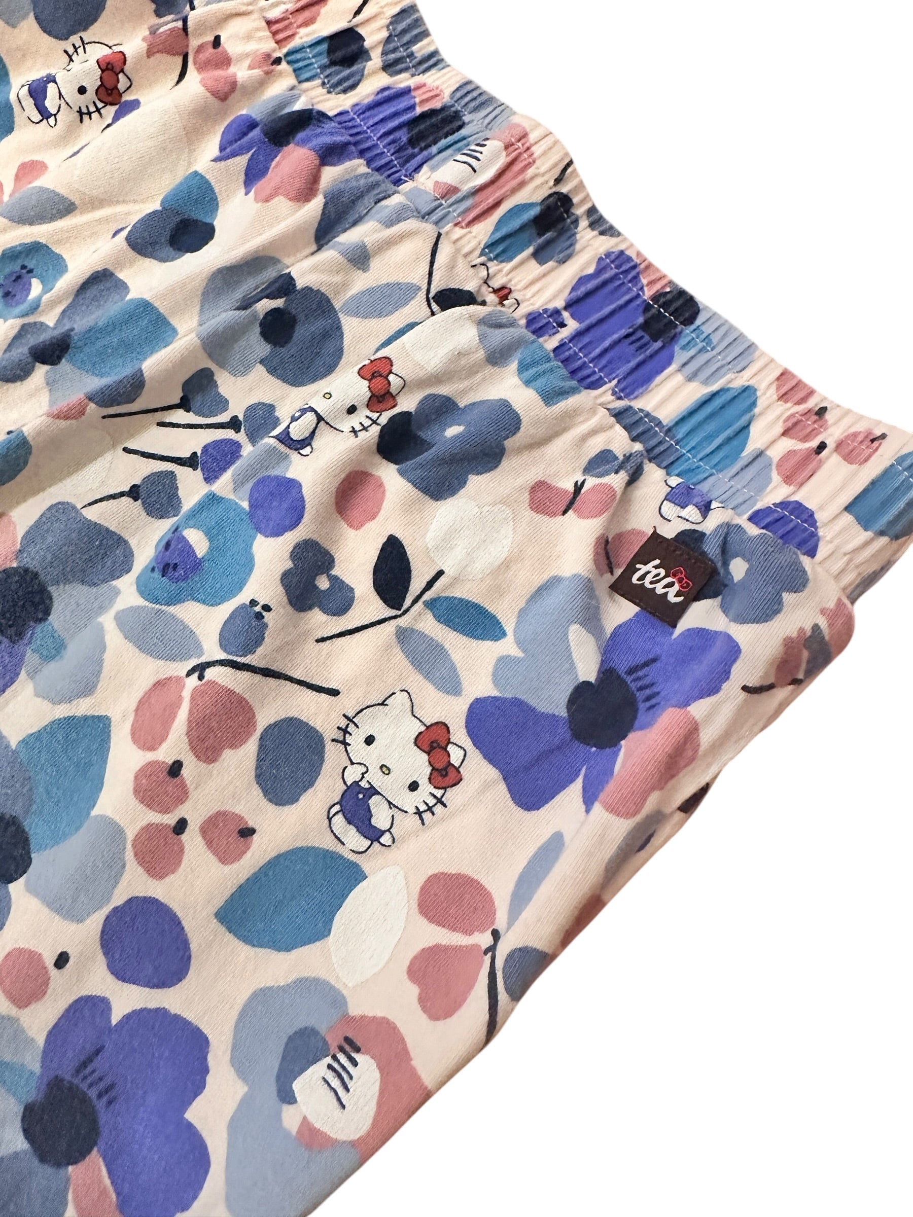 Youth Size 6 - Tea Collection Hello Kitty Pants