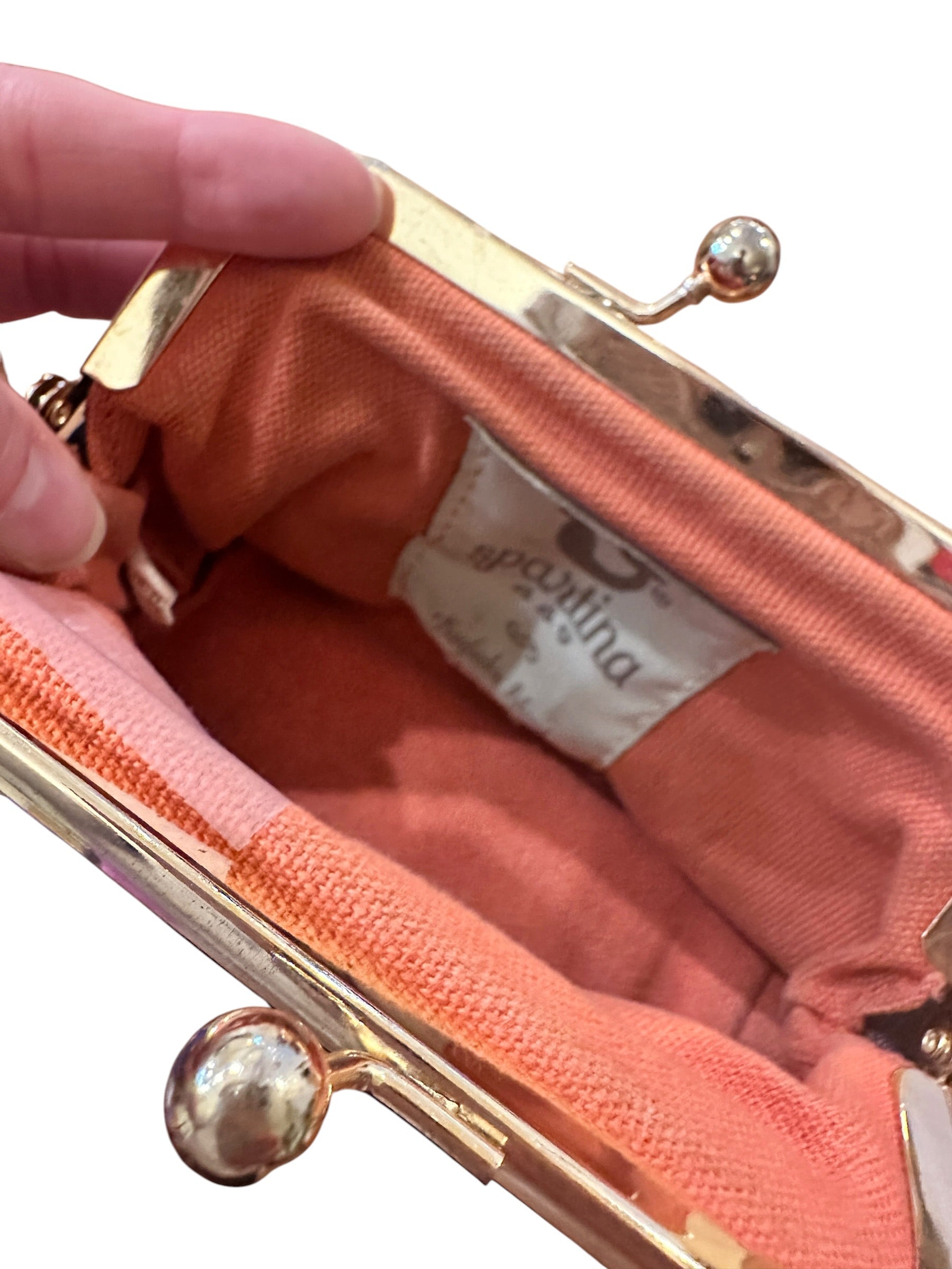 Spartina Mermaid Pouch