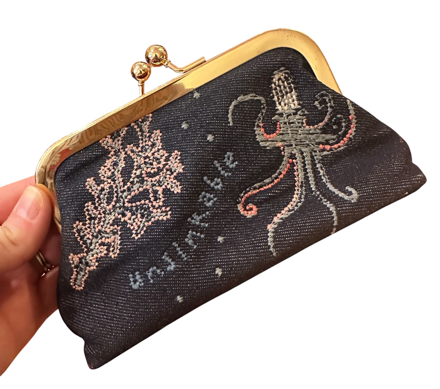 Spartina Mermaid Pouch