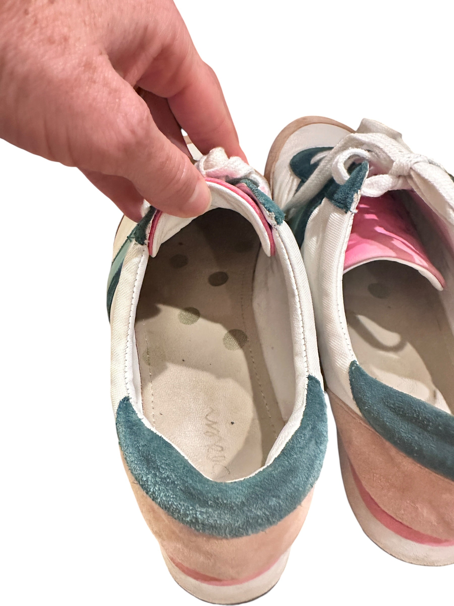 Size 8 - Boden Sneakers