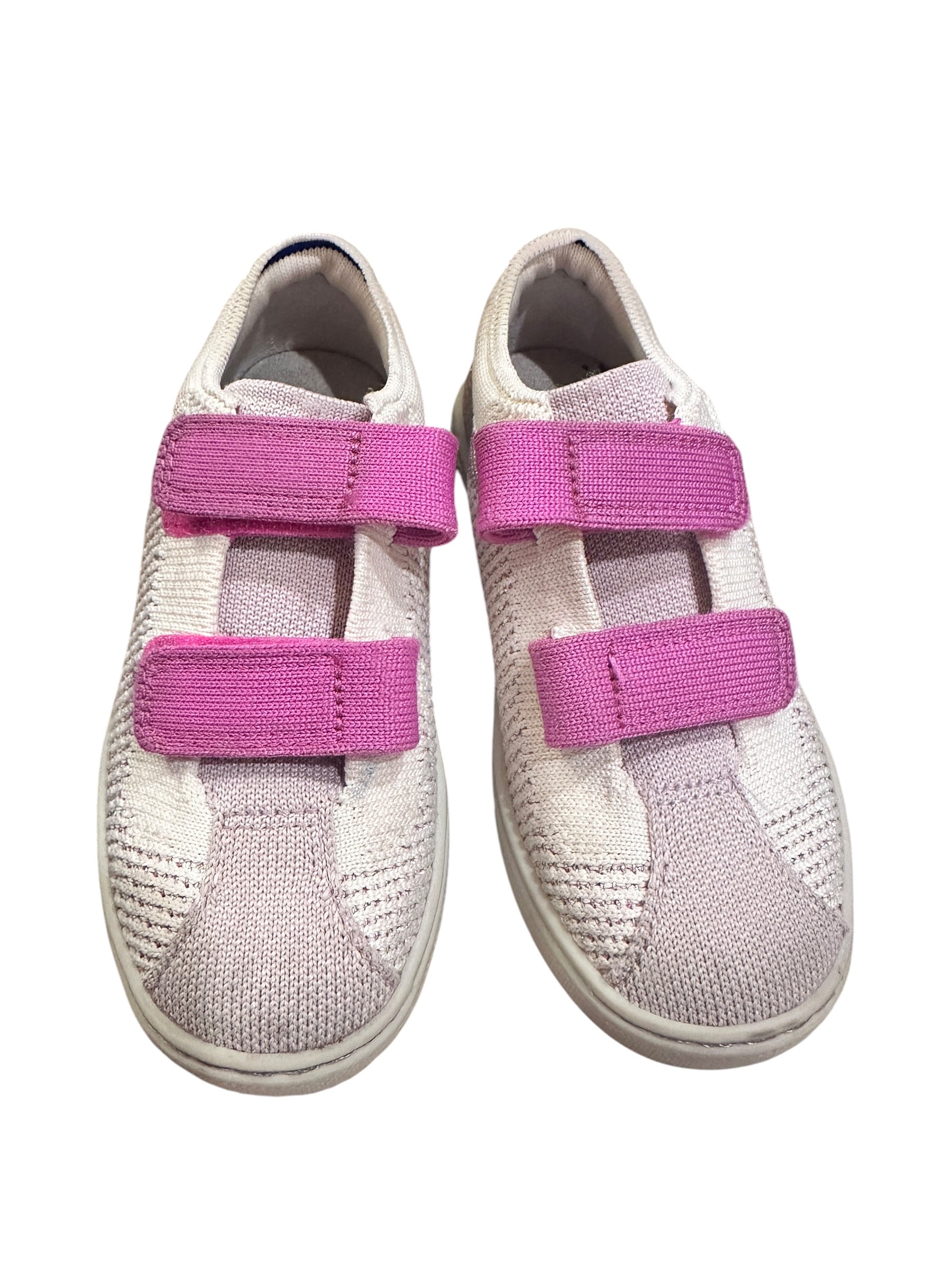 Youth Size 10 - Rothys Velcro Sneakers