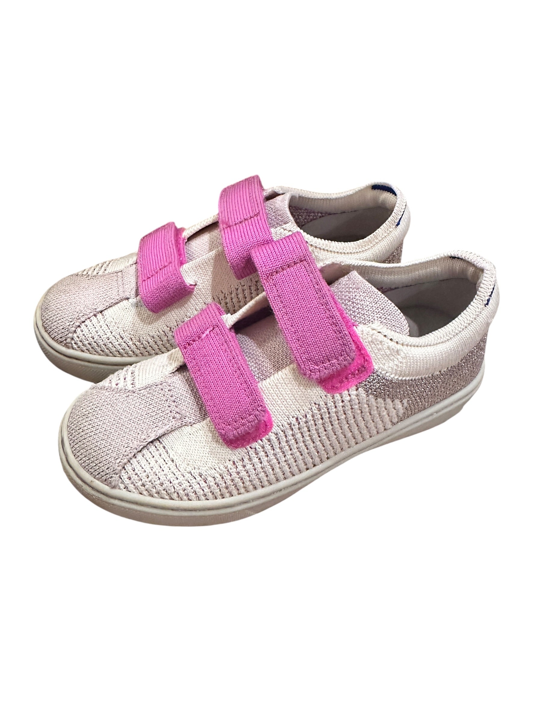 Youth Size 10 - Rothys Velcro Sneakers