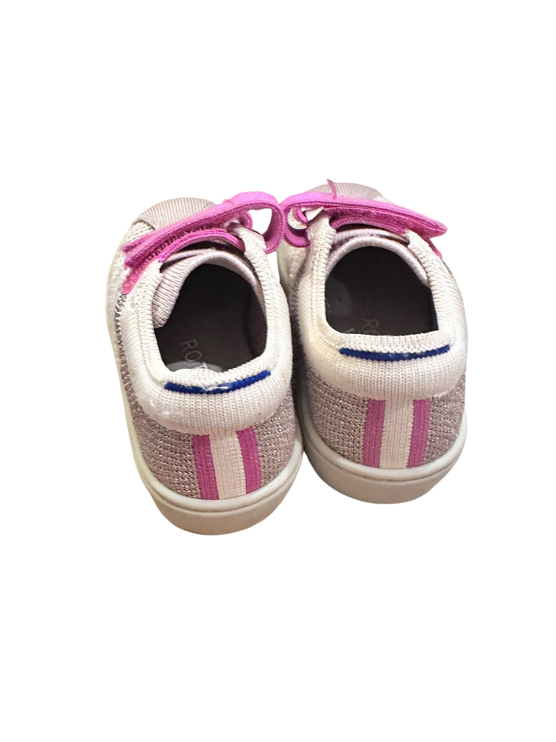 Youth Size 10 - Rothys Velcro Sneakers