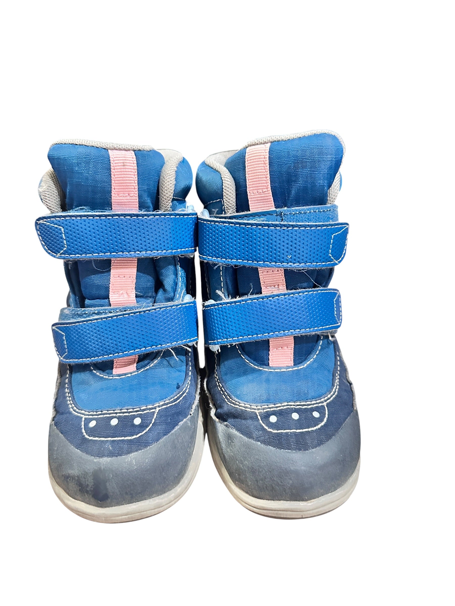 Youth Size 12 - Kai Hightop Sneakers