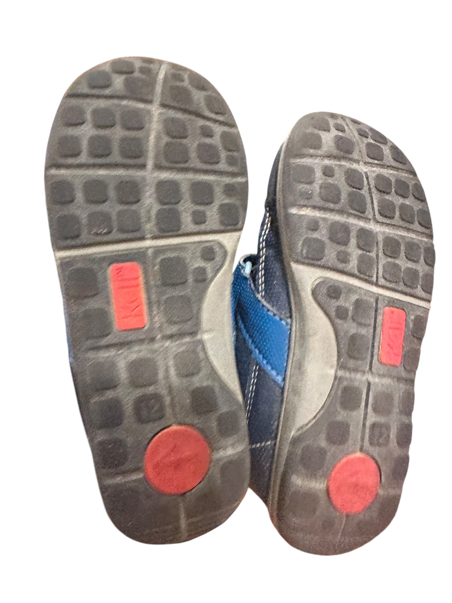 Youth Size 12 - Kai Hightop Sneakers