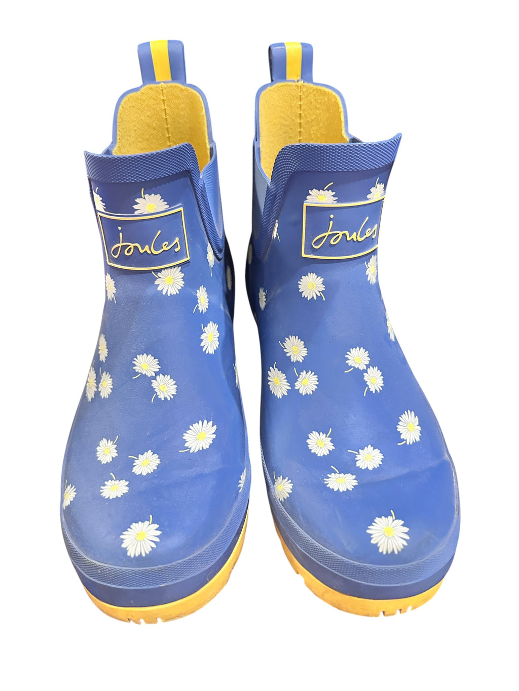 Size 8 - Wellibob Ankle Rainboots