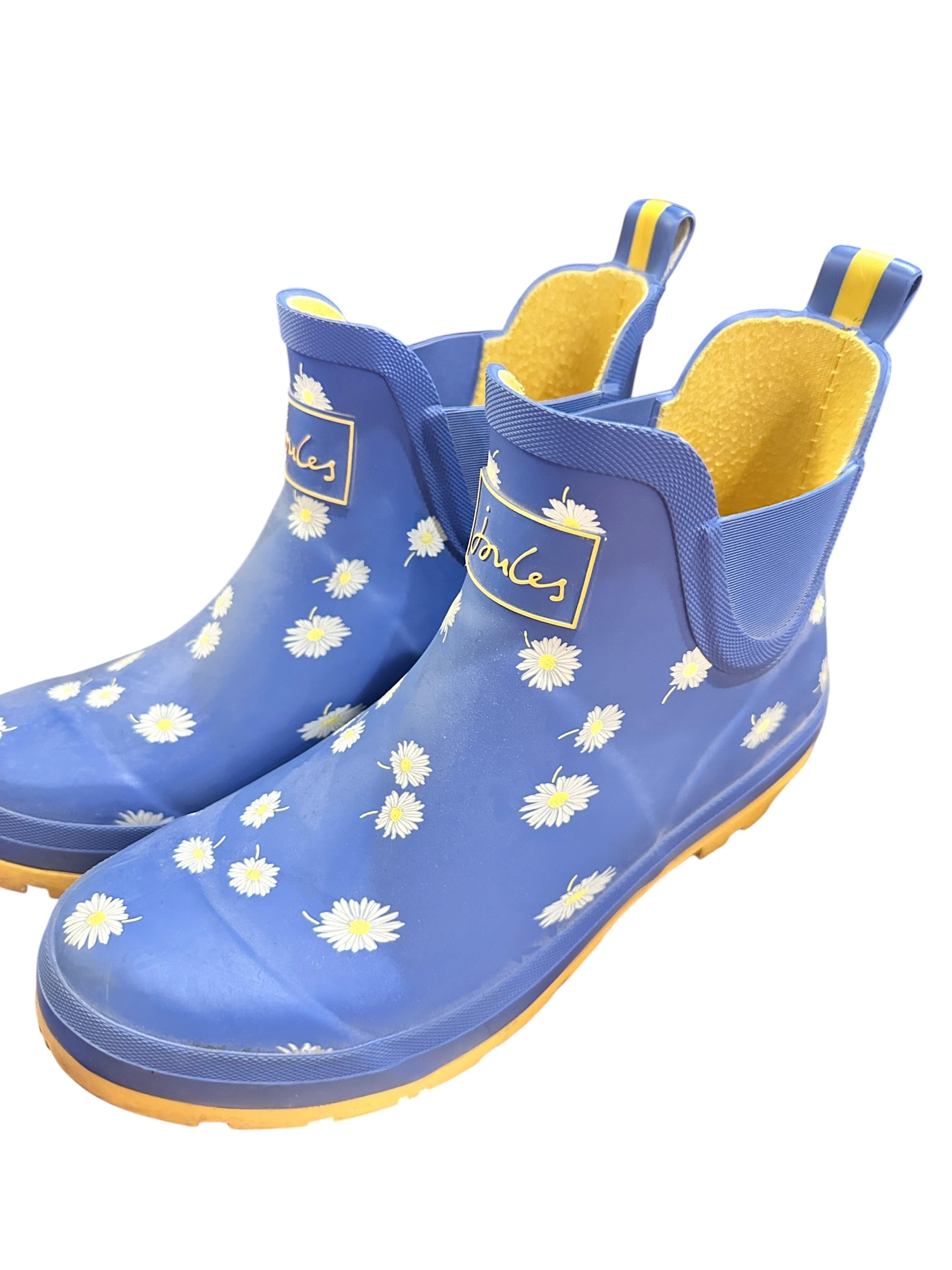 Size 8 - Wellibob Ankle Rainboots