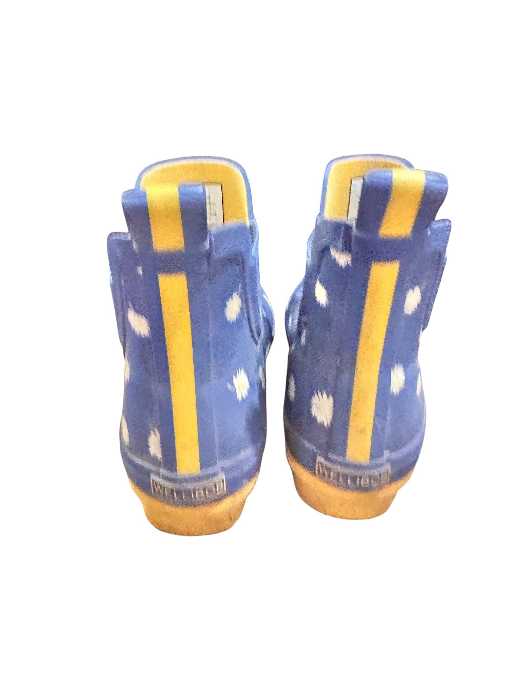 Size 8 - Wellibob Ankle Rainboots