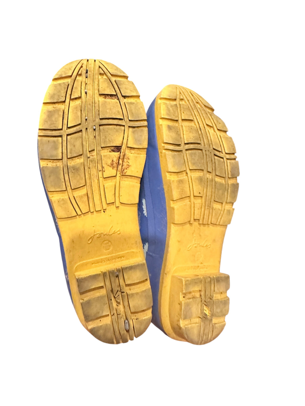 Size 8 - Wellibob Ankle Rainboots