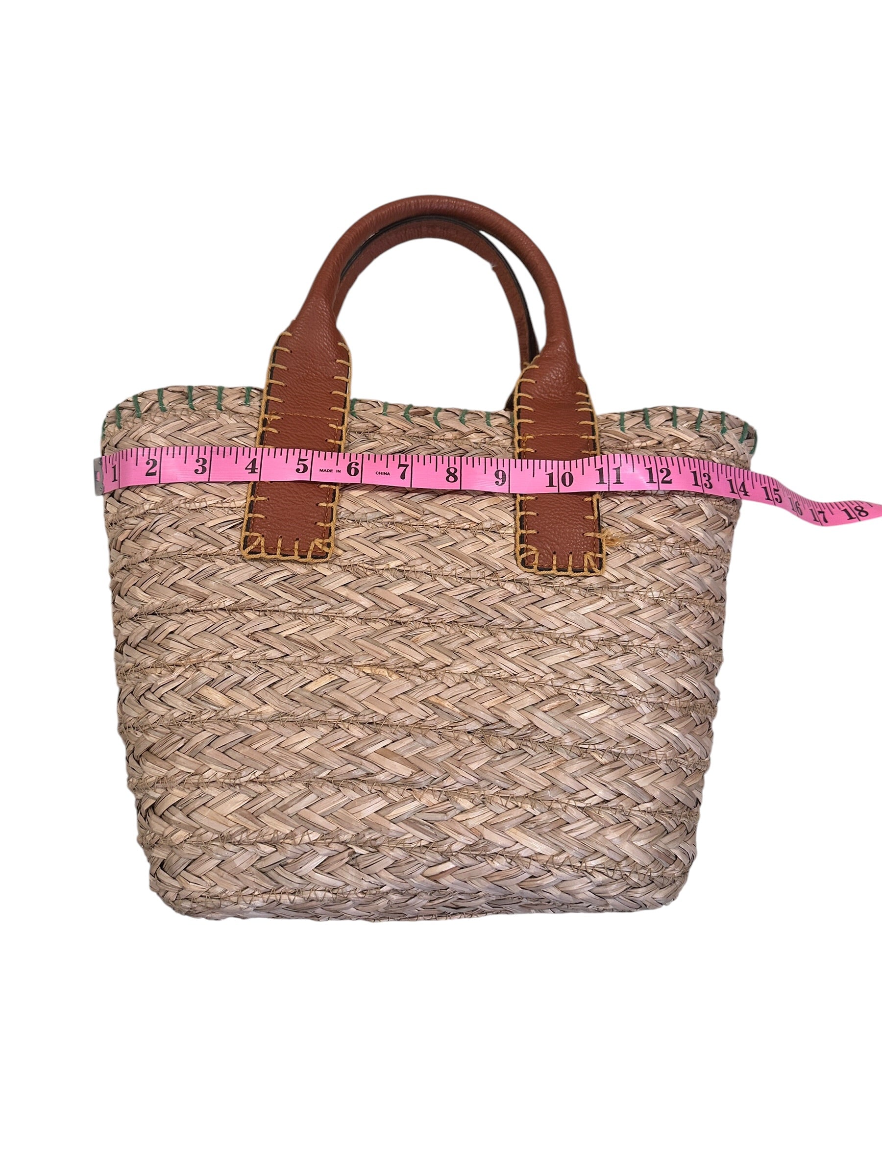 Woven Hand Bag