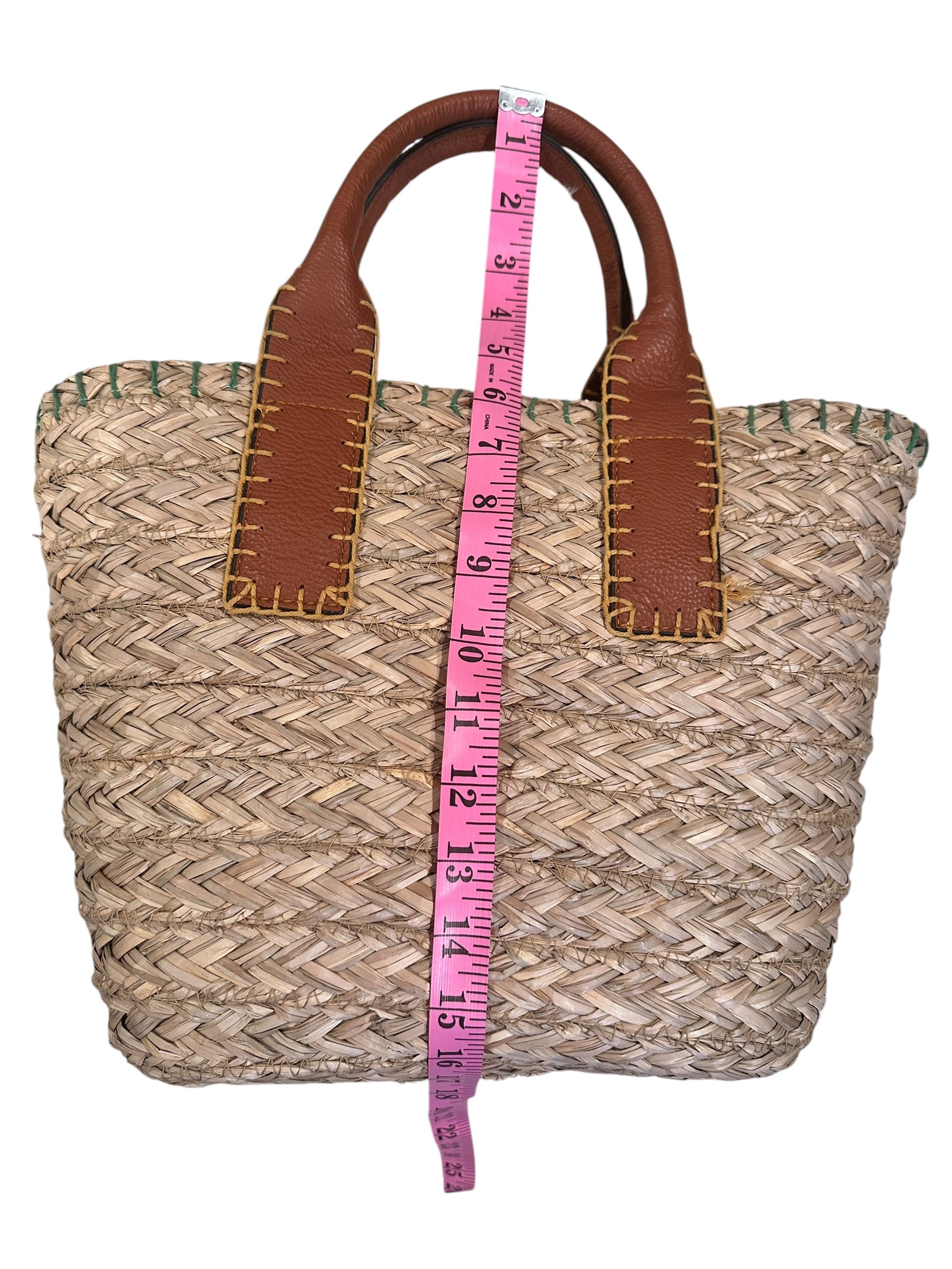 Woven Hand Bag