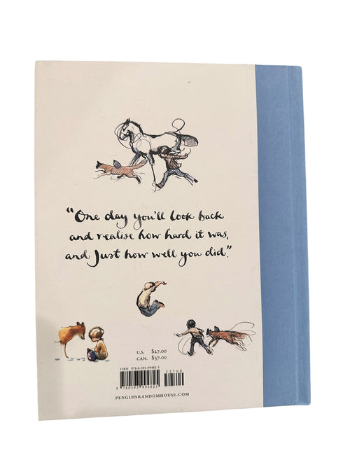 Always Remember - The Boy, the Mole, the Fox, the Horse, and the Storm by Charlie Mackesy