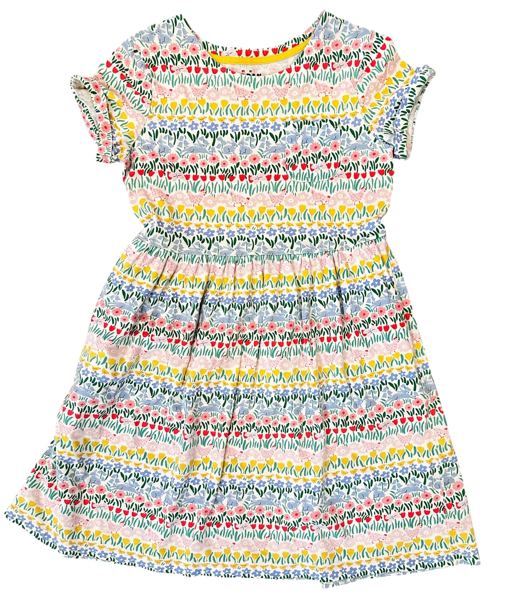Youth Size 11/12 - Mini Boden Spring Dress