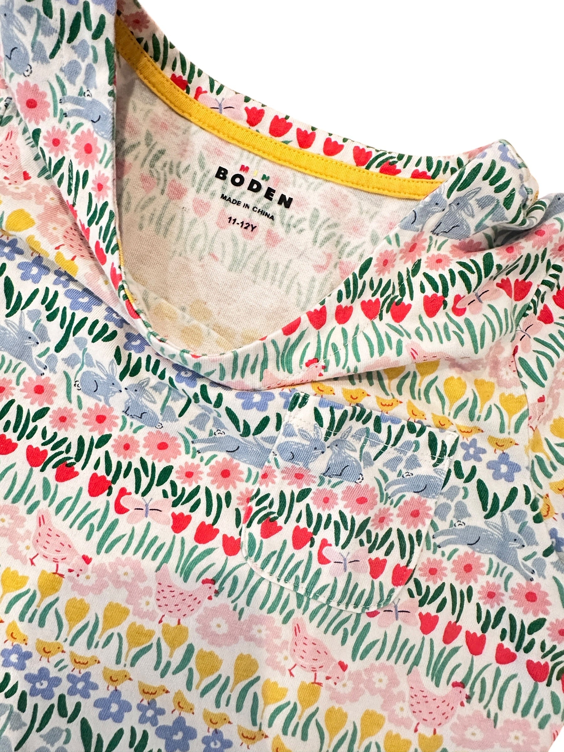 Youth Size 11/12 - Mini Boden Spring Dress