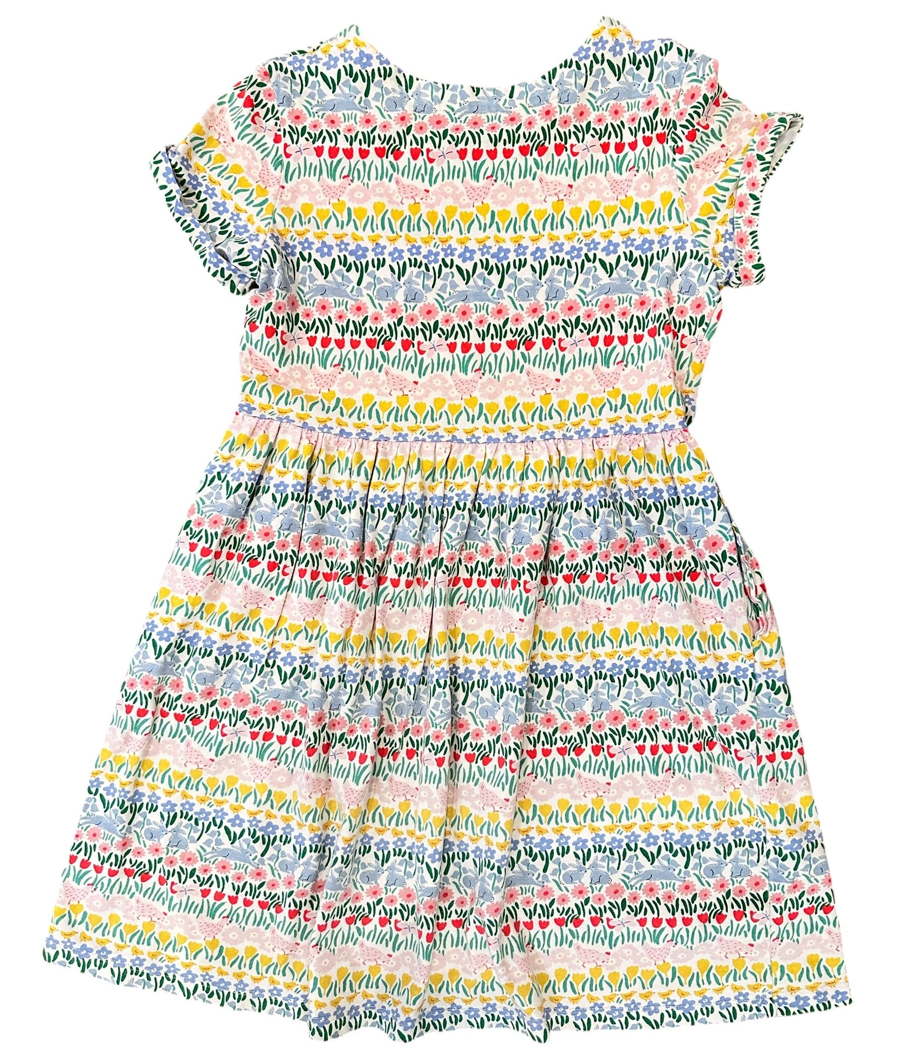 Youth Size 11/12 - Mini Boden Spring Dress