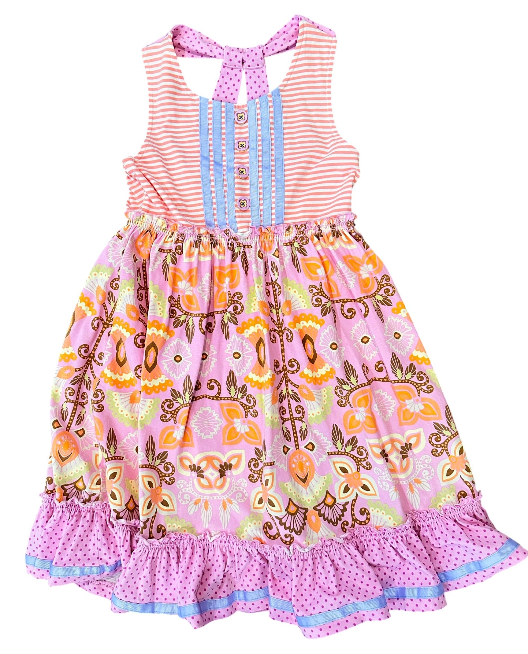 Youth Size 12 - Matilda Jane Tank Dress