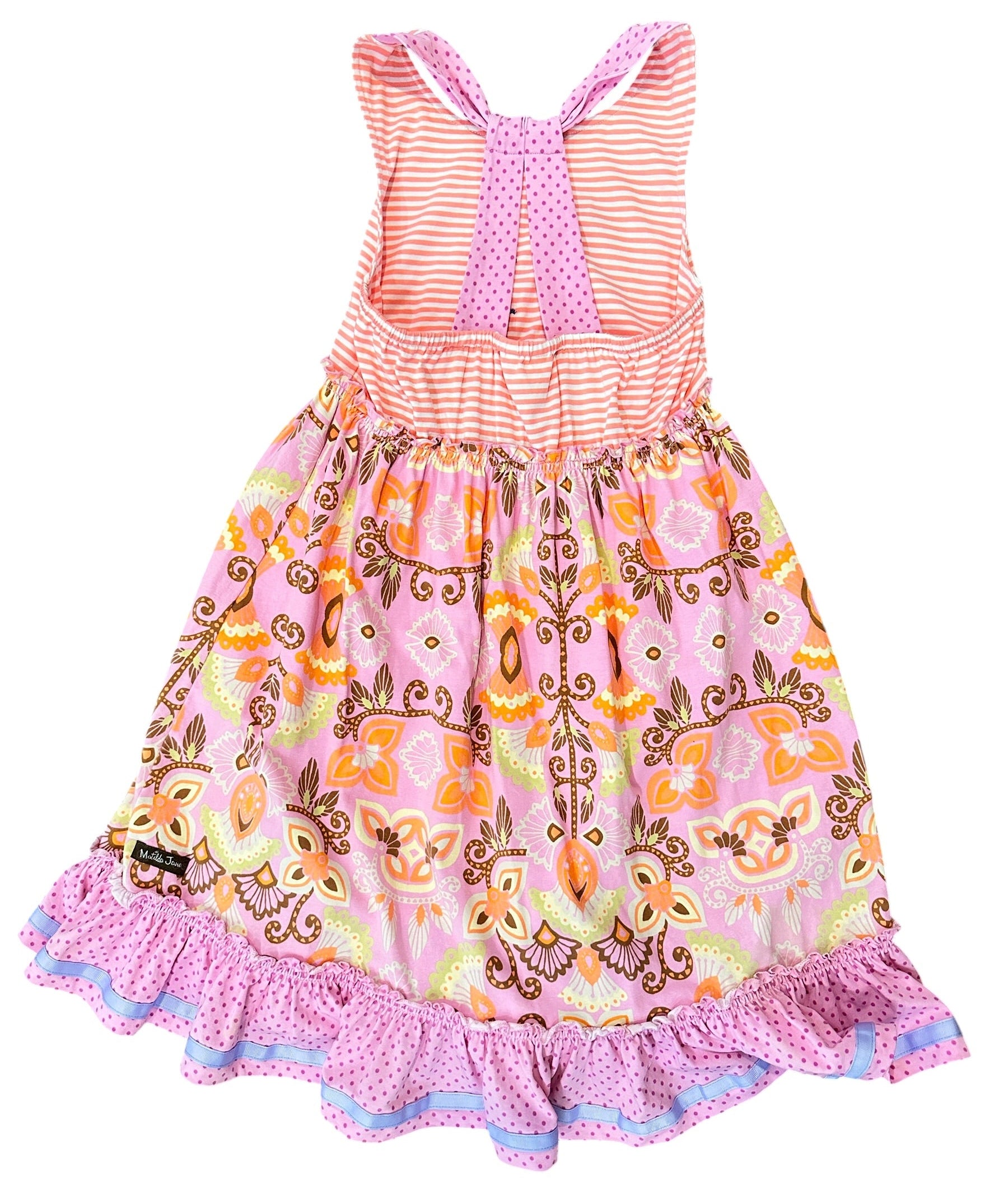 Youth Size 12 - Matilda Jane Tank Dress