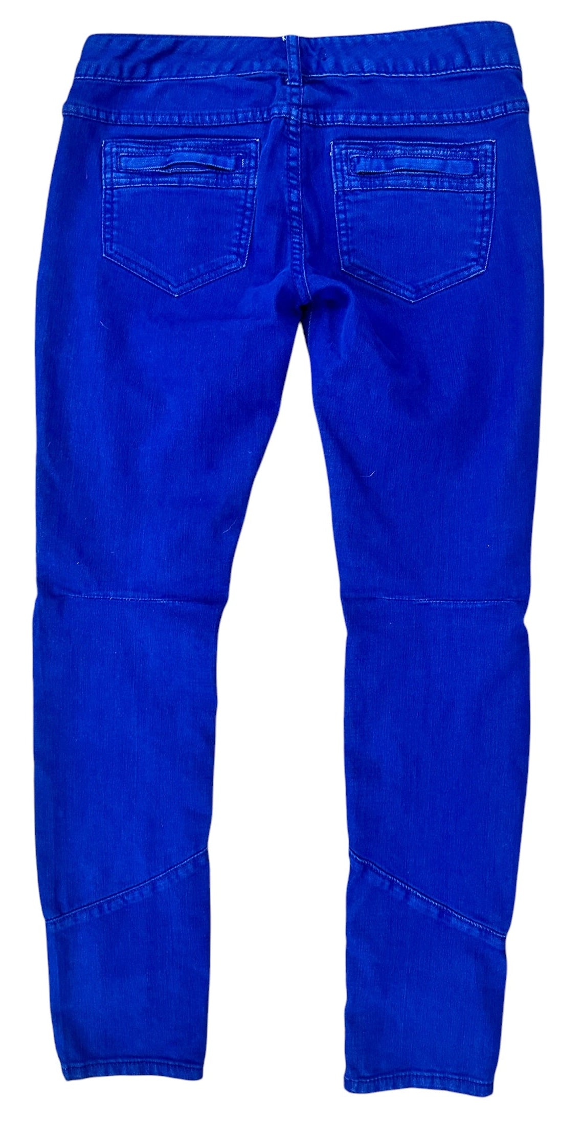 Size 26 - Free People Blue Denim Pants