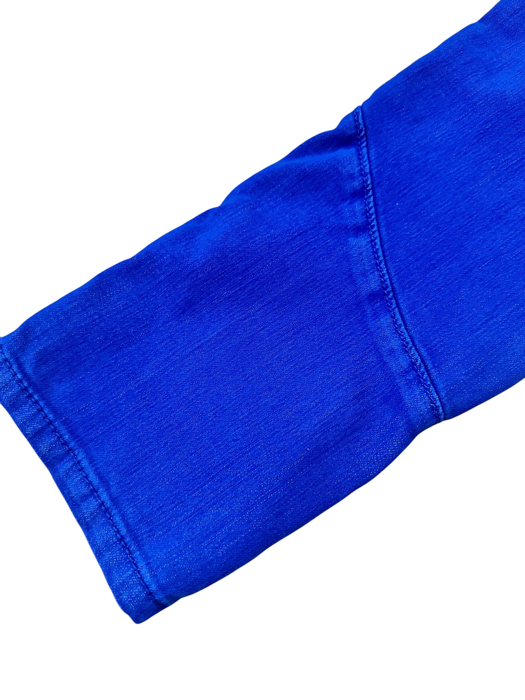 Size 26 - Free People Blue Denim Pants