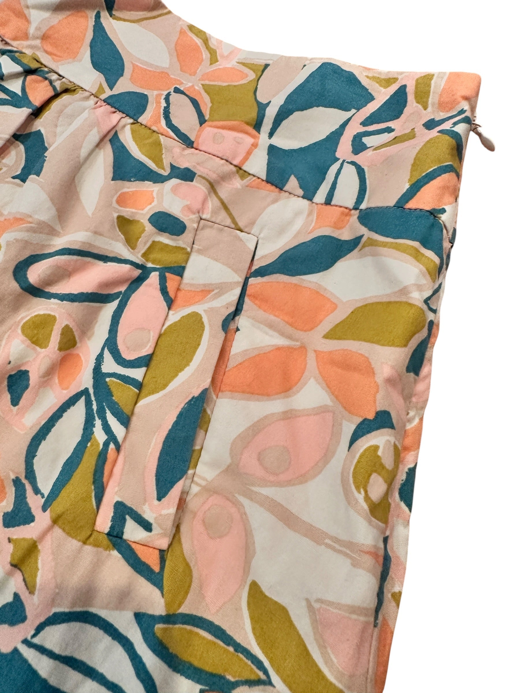 Size 12 - J. Crew Lightweight, Lined Skirt with Pockets