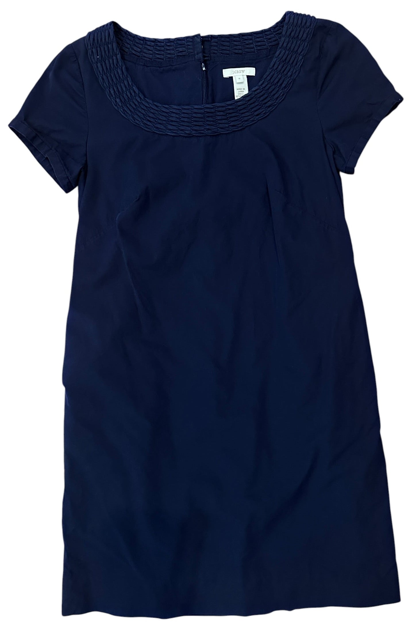 Size 0 - J. Crew Lightweight Dress with Pockets