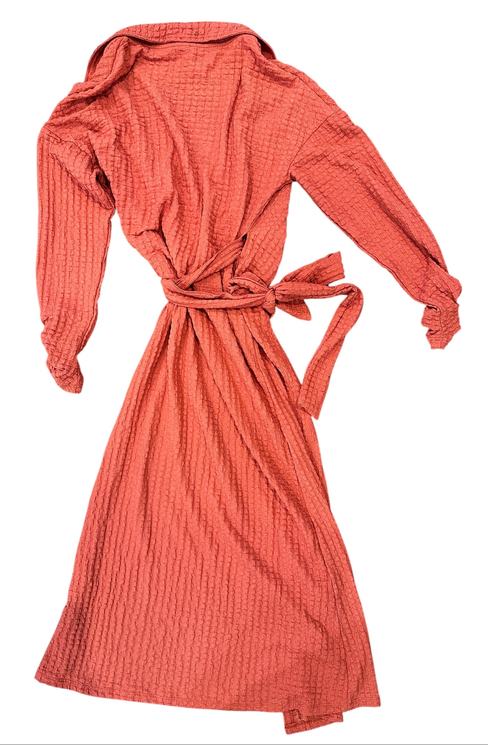 Size Small - Anthropologie Long Sleeve Wrap Dress