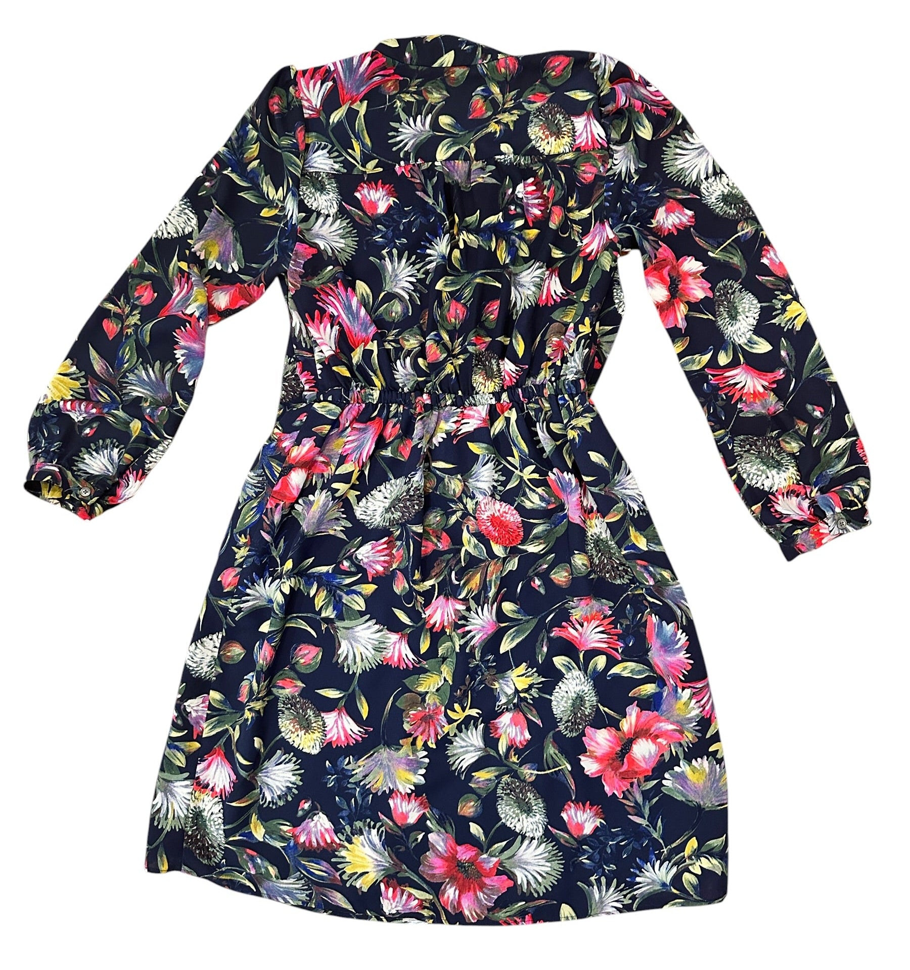 Size XXS - J. Crew Floral Dress