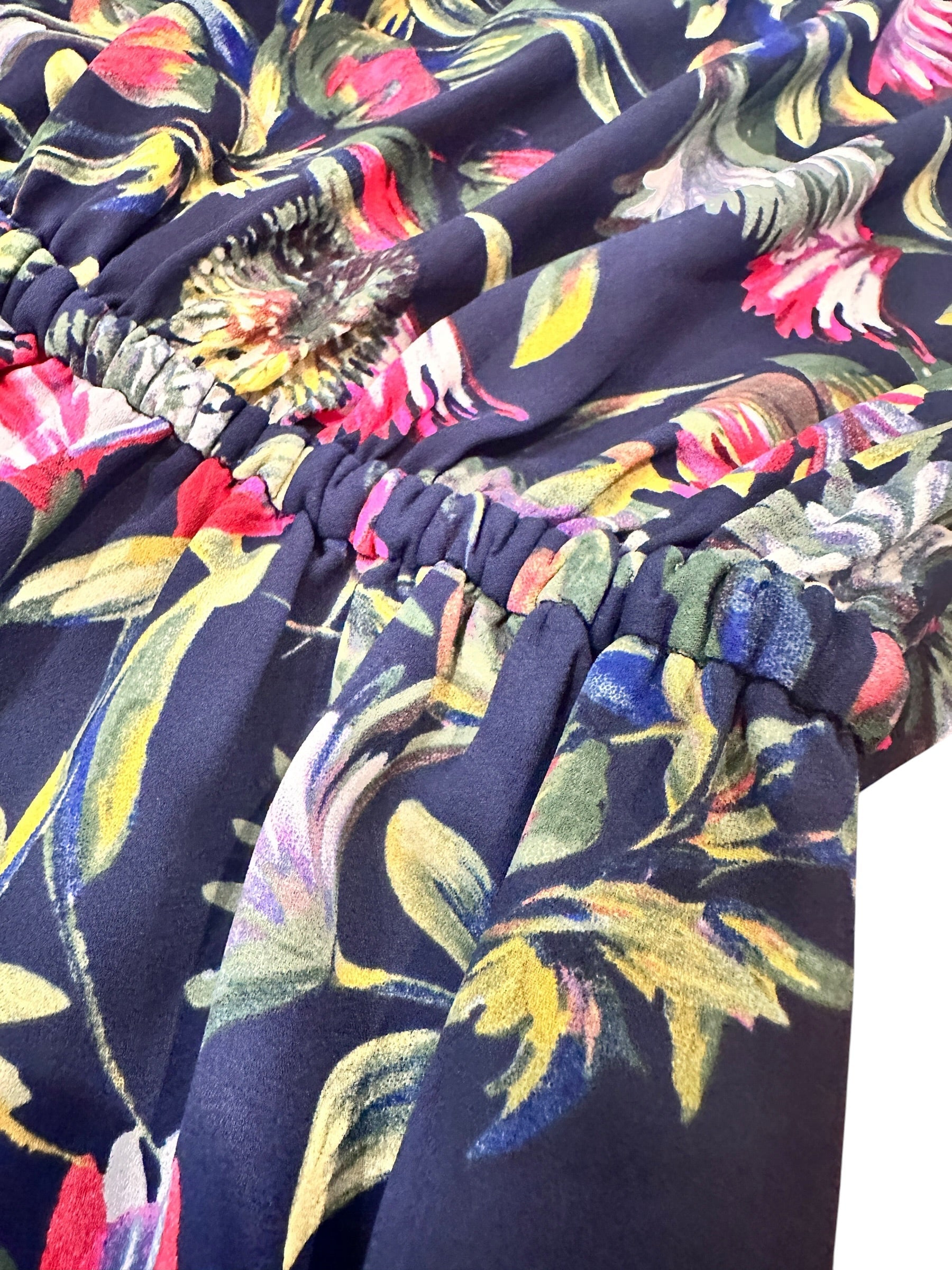 Size XXS - J. Crew Floral Dress