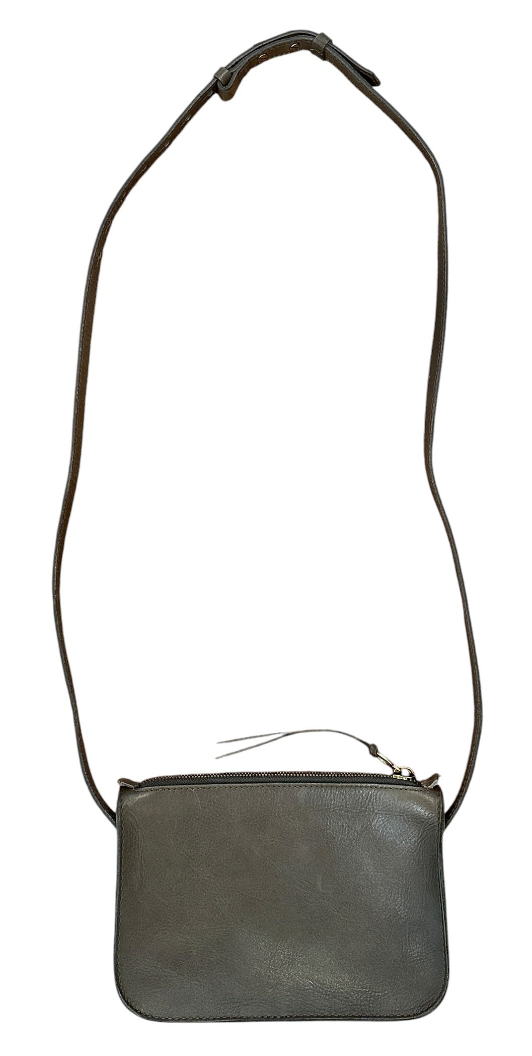 Olive Green Madewell Purse