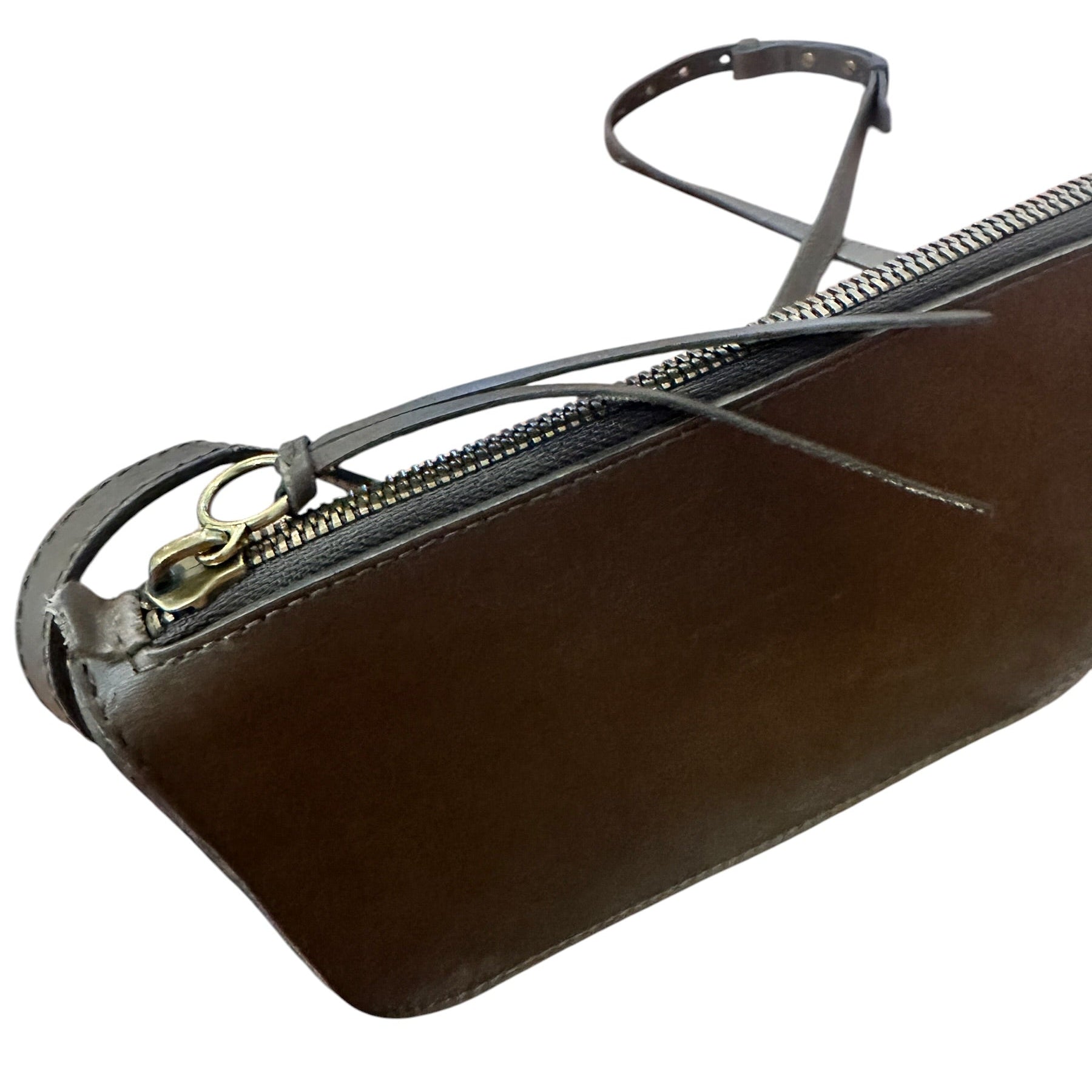 Olive Green Madewell Purse