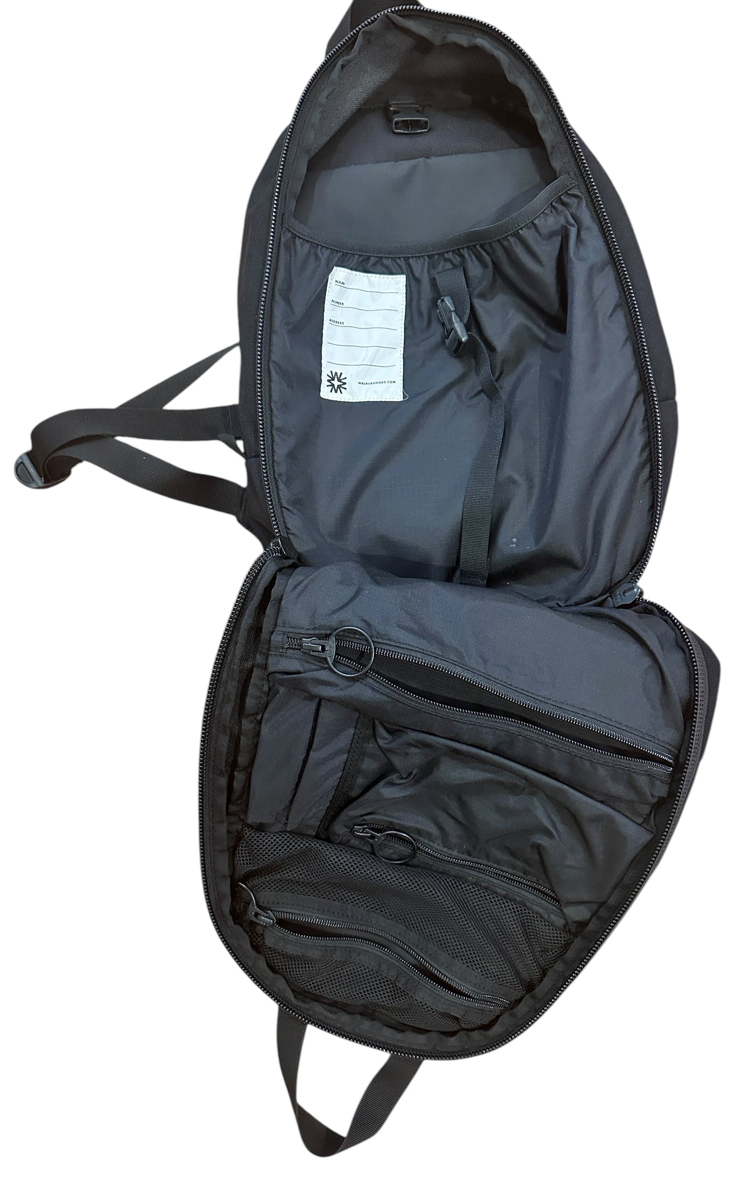 Walker Goods Backpack