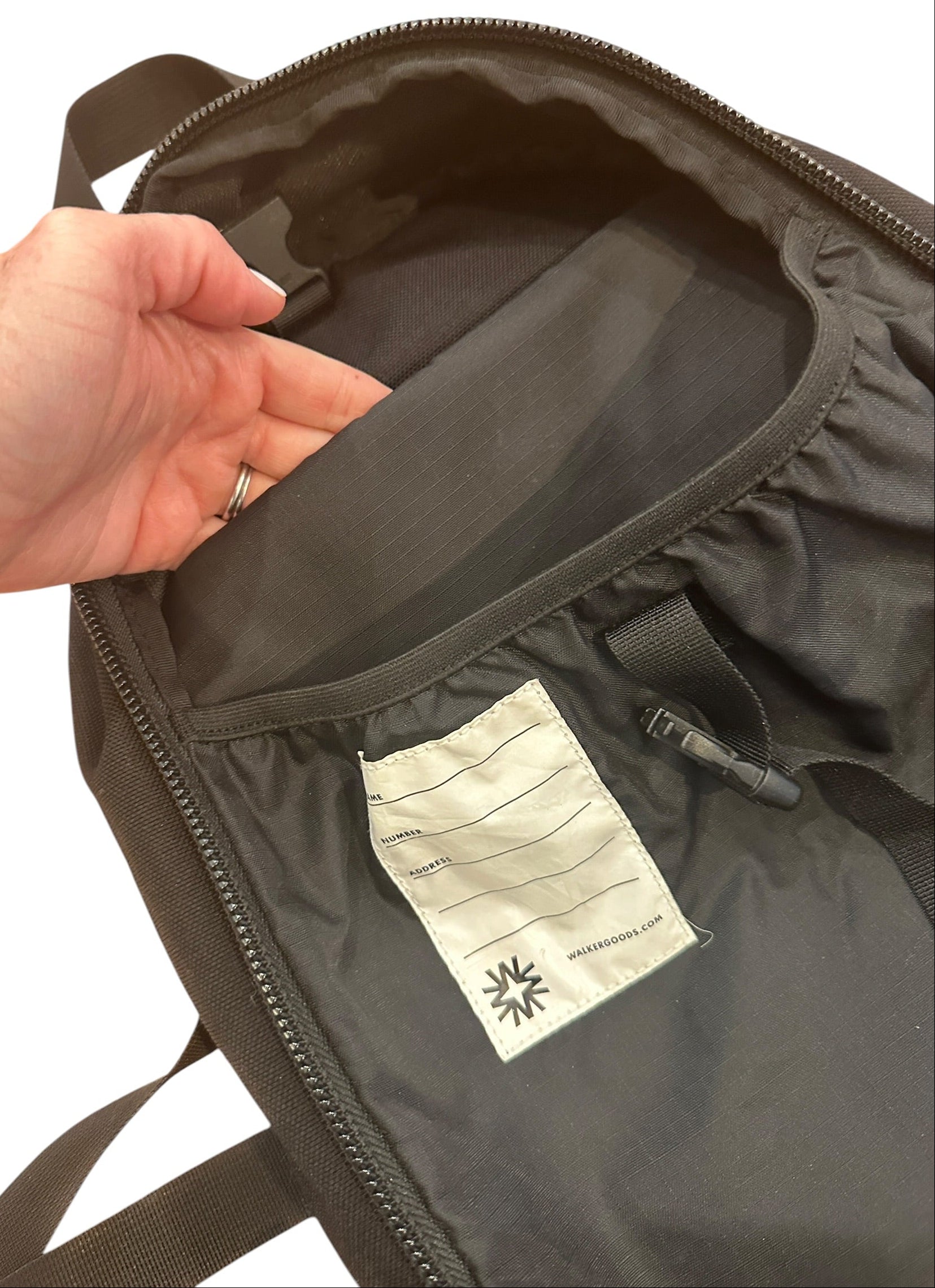 Walker Goods Backpack