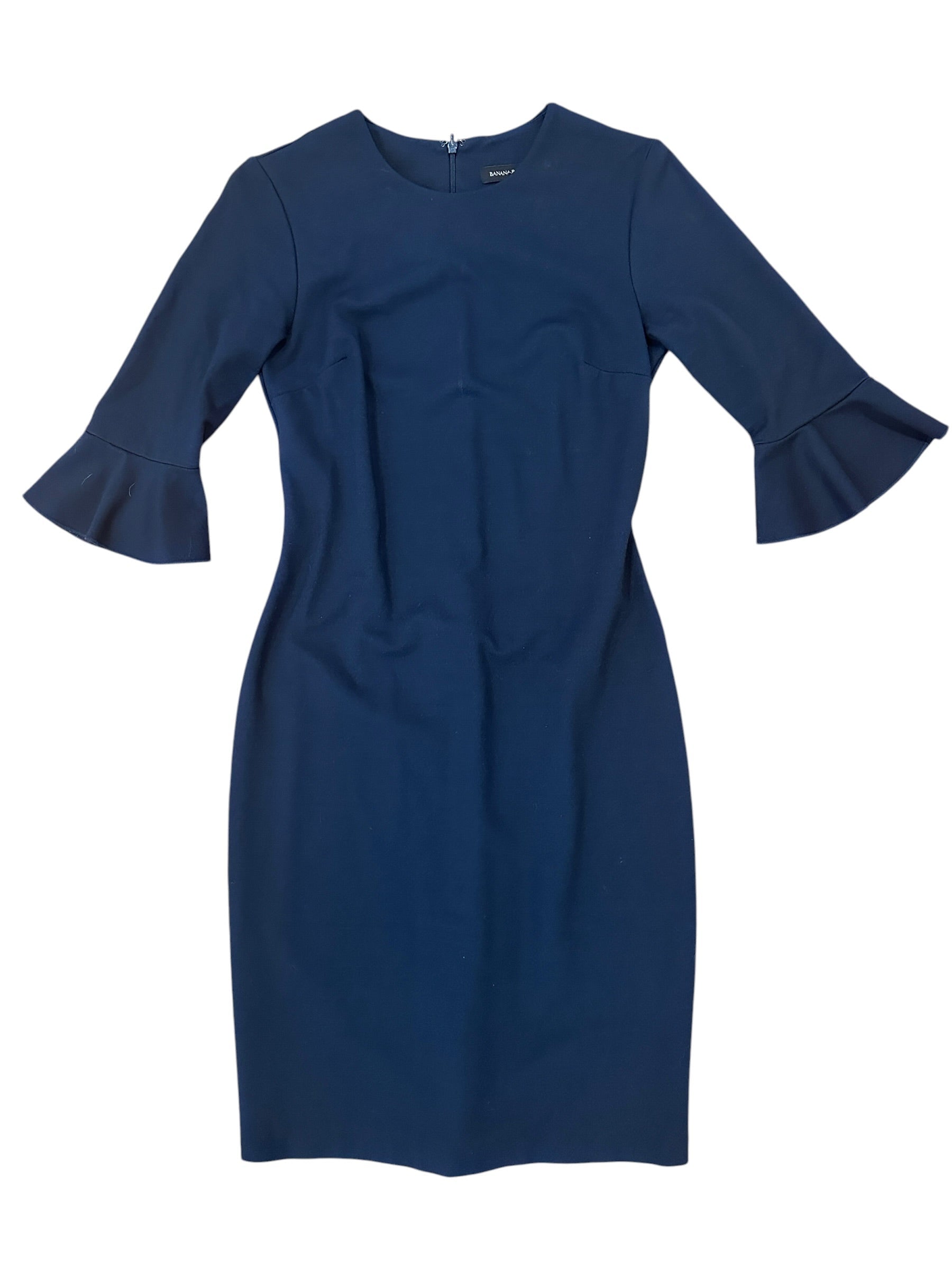 Size 2 - Banana Republic Sleek Dress