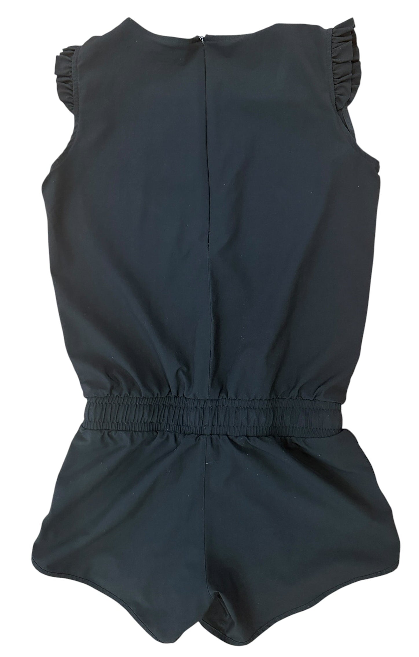 Size XS - Albion Short Sleeve + Shorts Jumper with Pockets