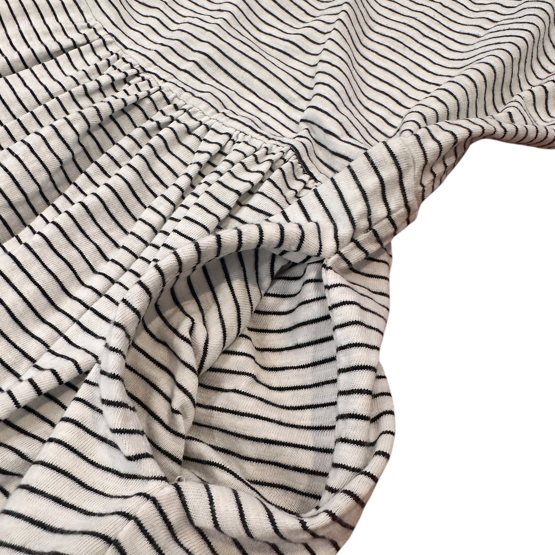 Size 4 - Boden Stripe Cotton Dress with Pockets