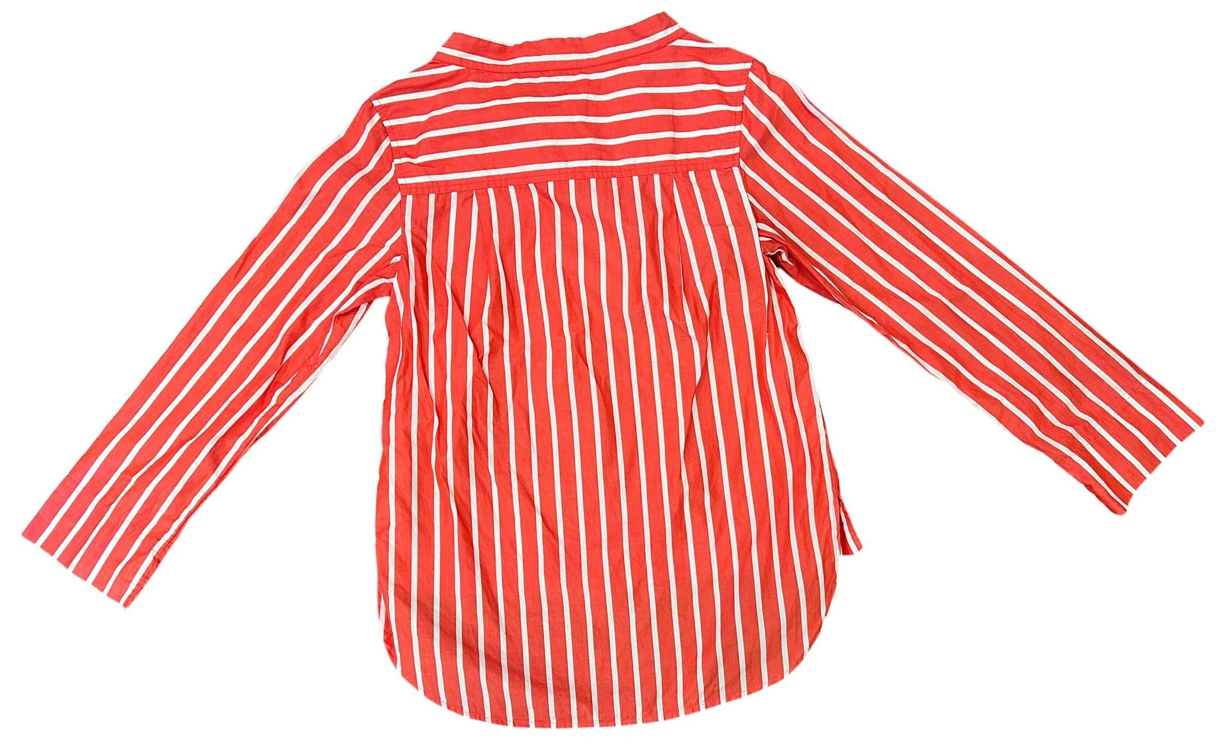 Size 0 - J. Crew Stripe Blouse