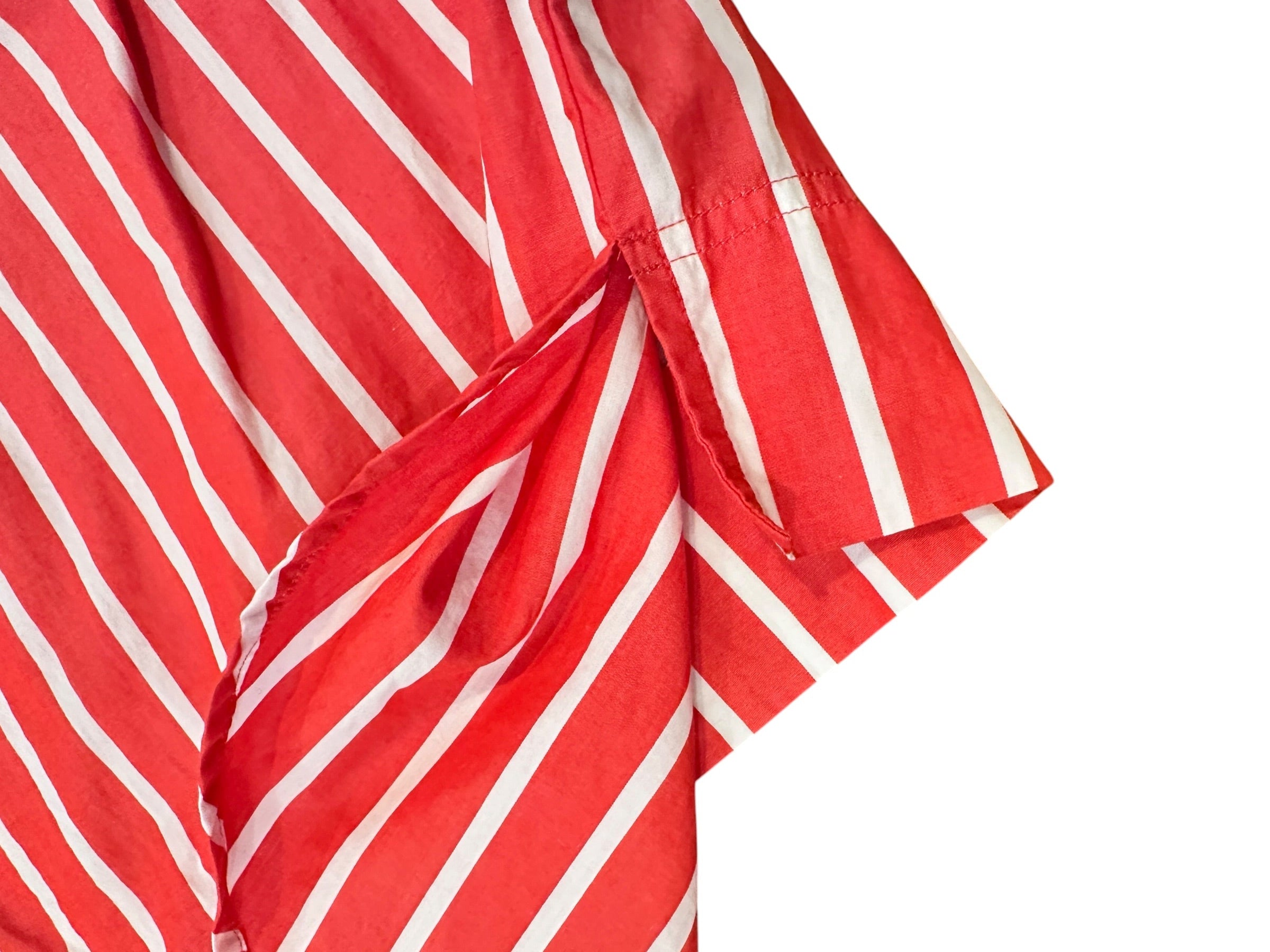 Size 0 - J. Crew Stripe Blouse