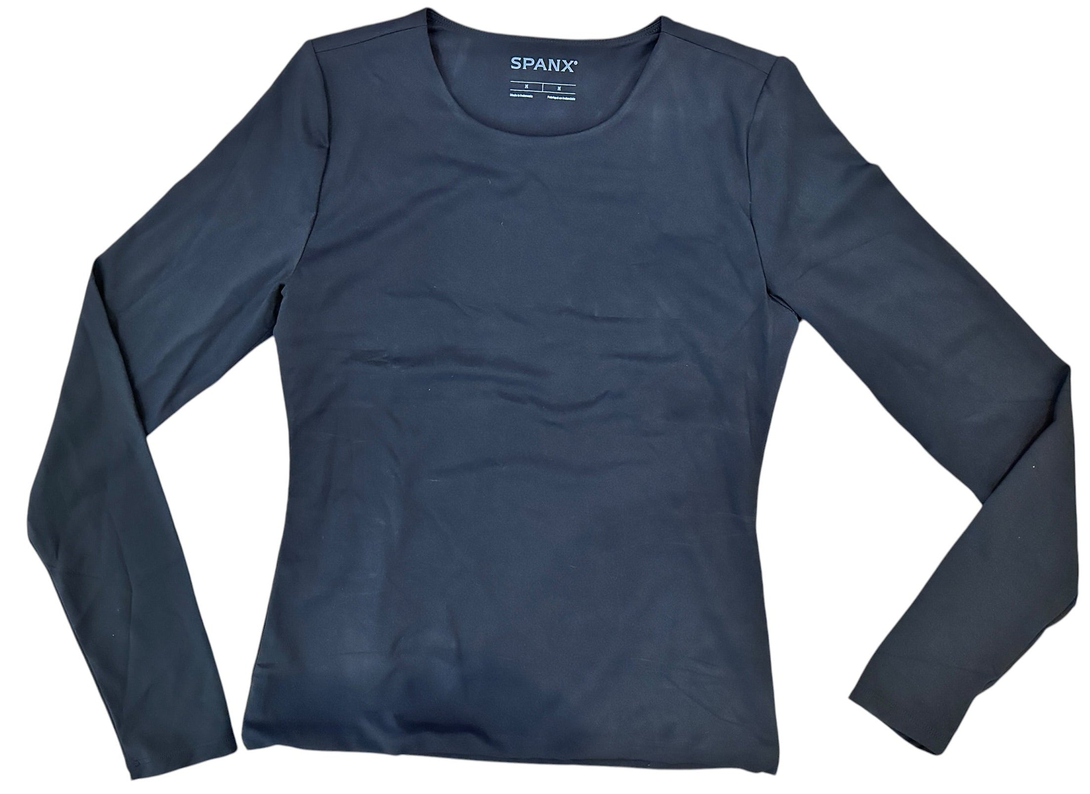Size Medium - Spanx Long Sleeve Shirt