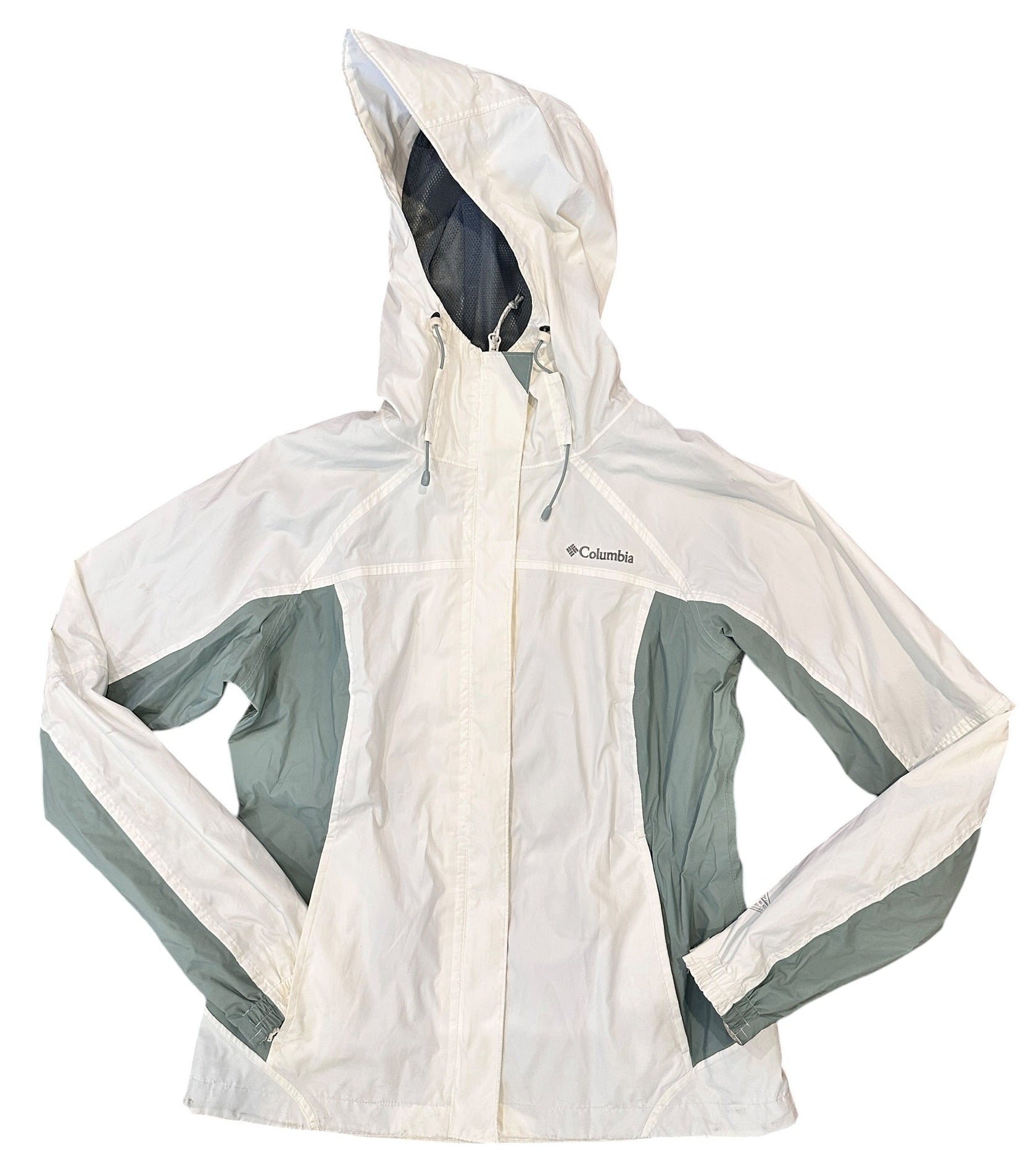 Size Medium - Columbia Rainjacket