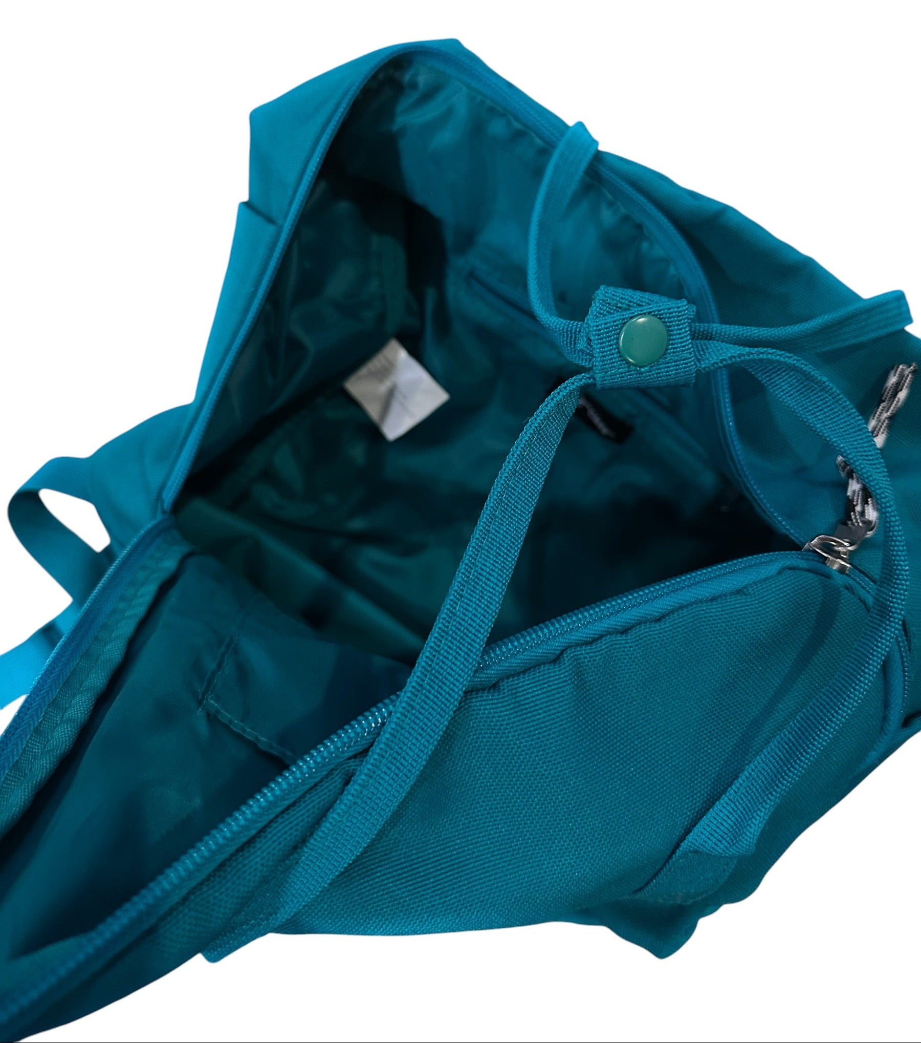 Live Simply Patch Mini Backpack