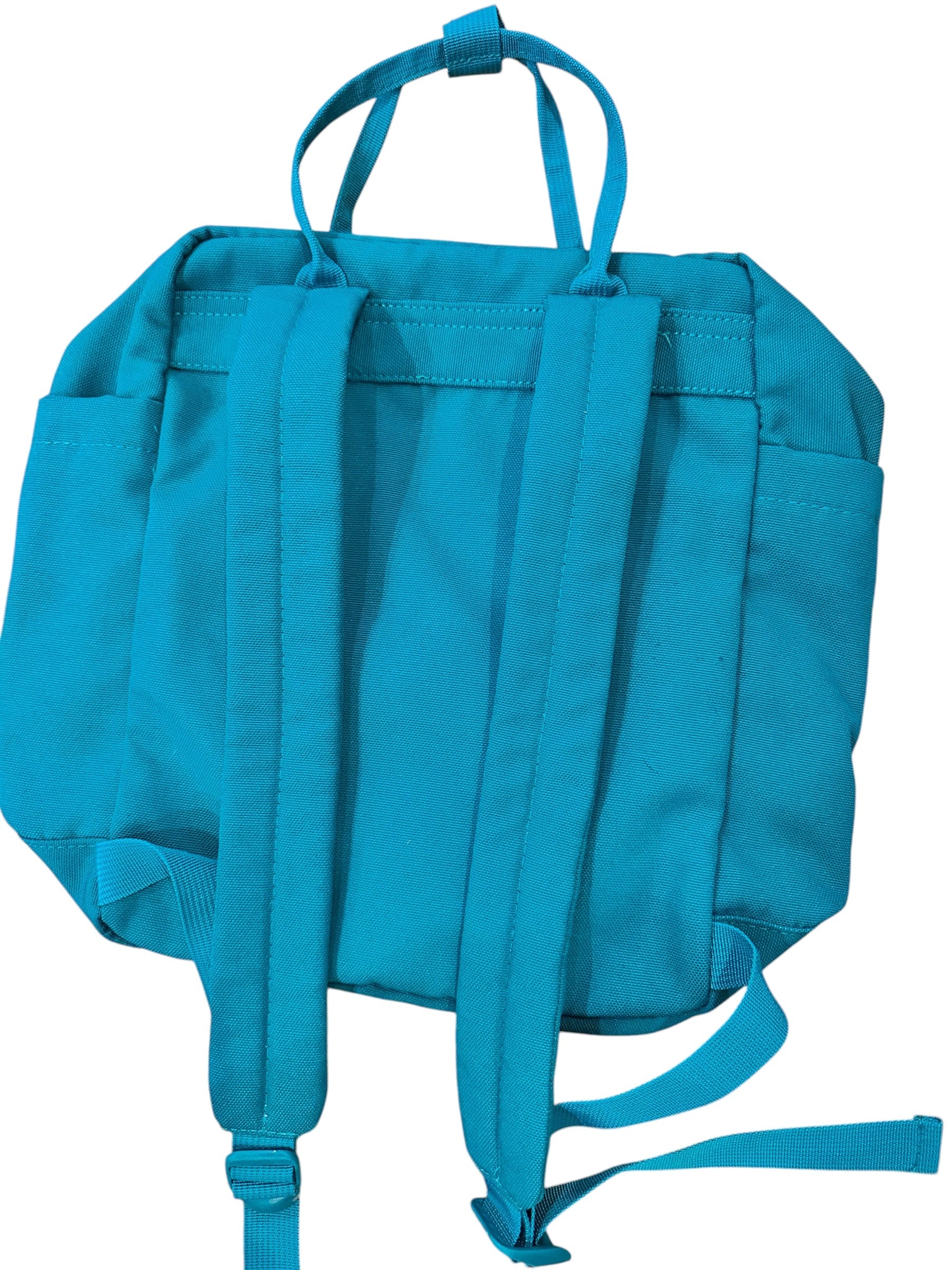Live Simply Patch Mini Backpack
