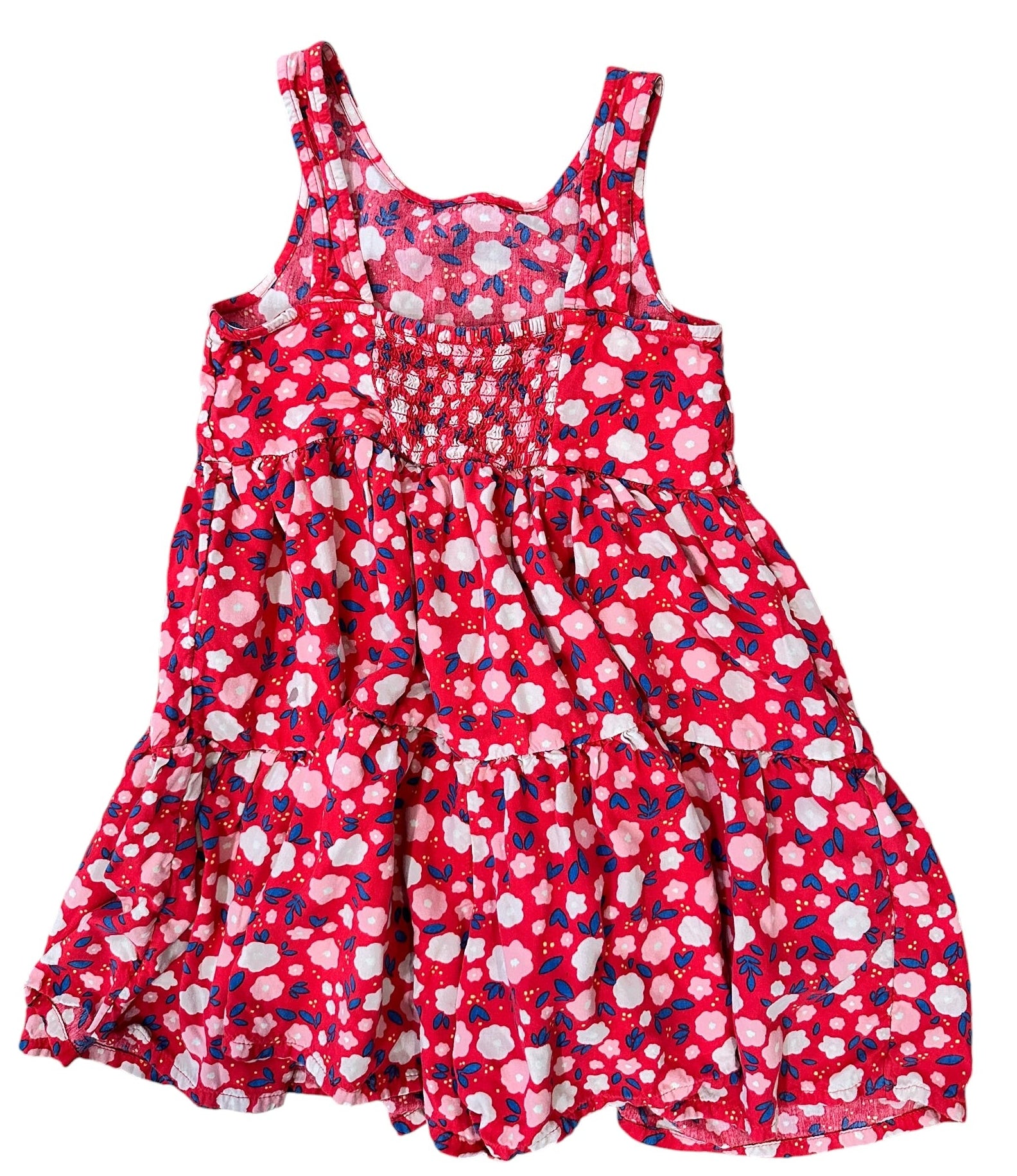 Youth Size 6 - Tucker + Tate Floral Skort Jumper