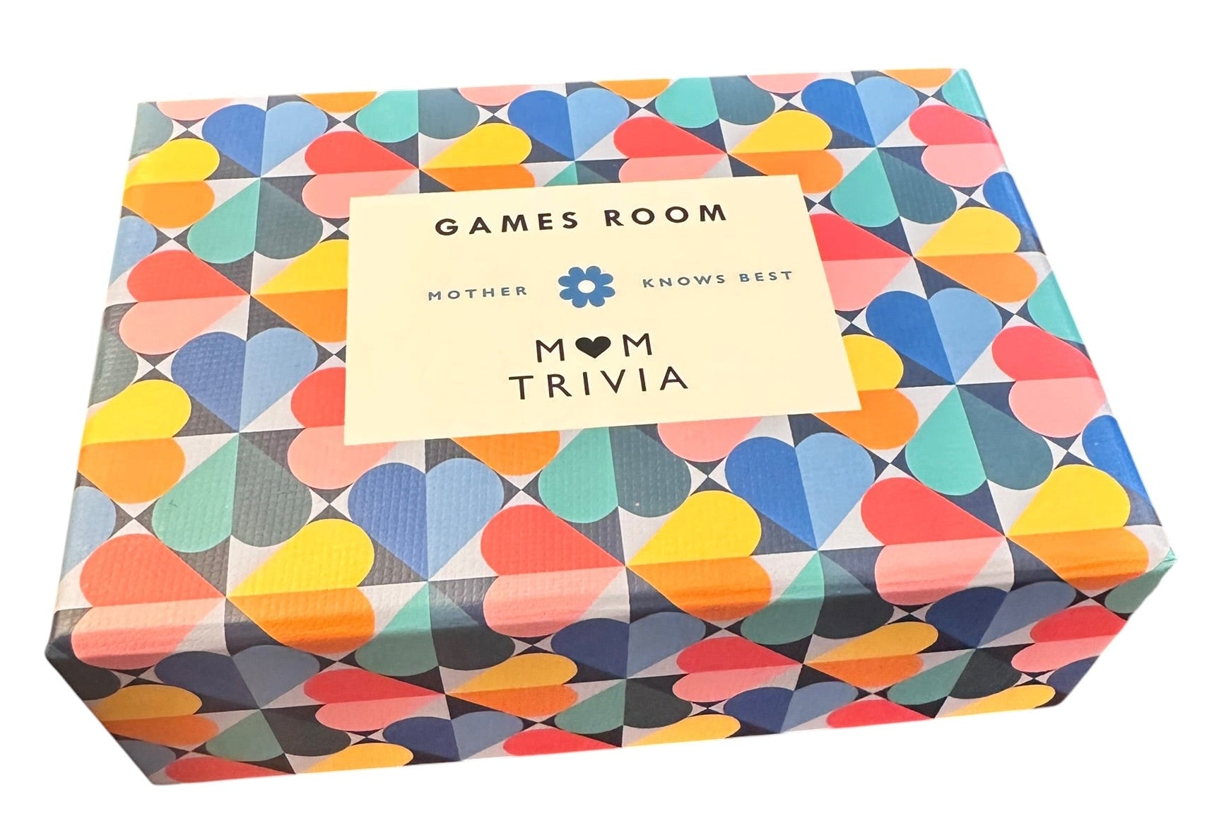 Games Room Mom Trivia - Unopened