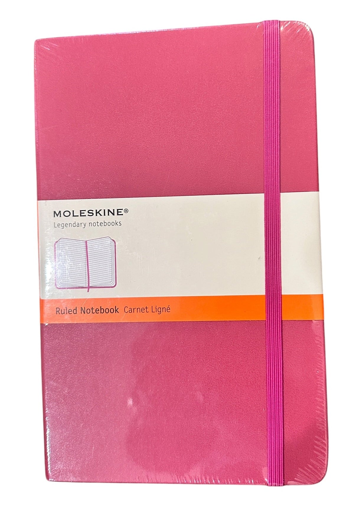 Moleskine Ruled Notebook - New Never Opened