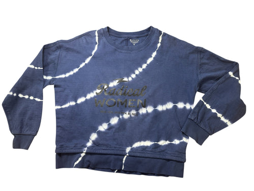 Athleta Tie Dye Sweatshirt
