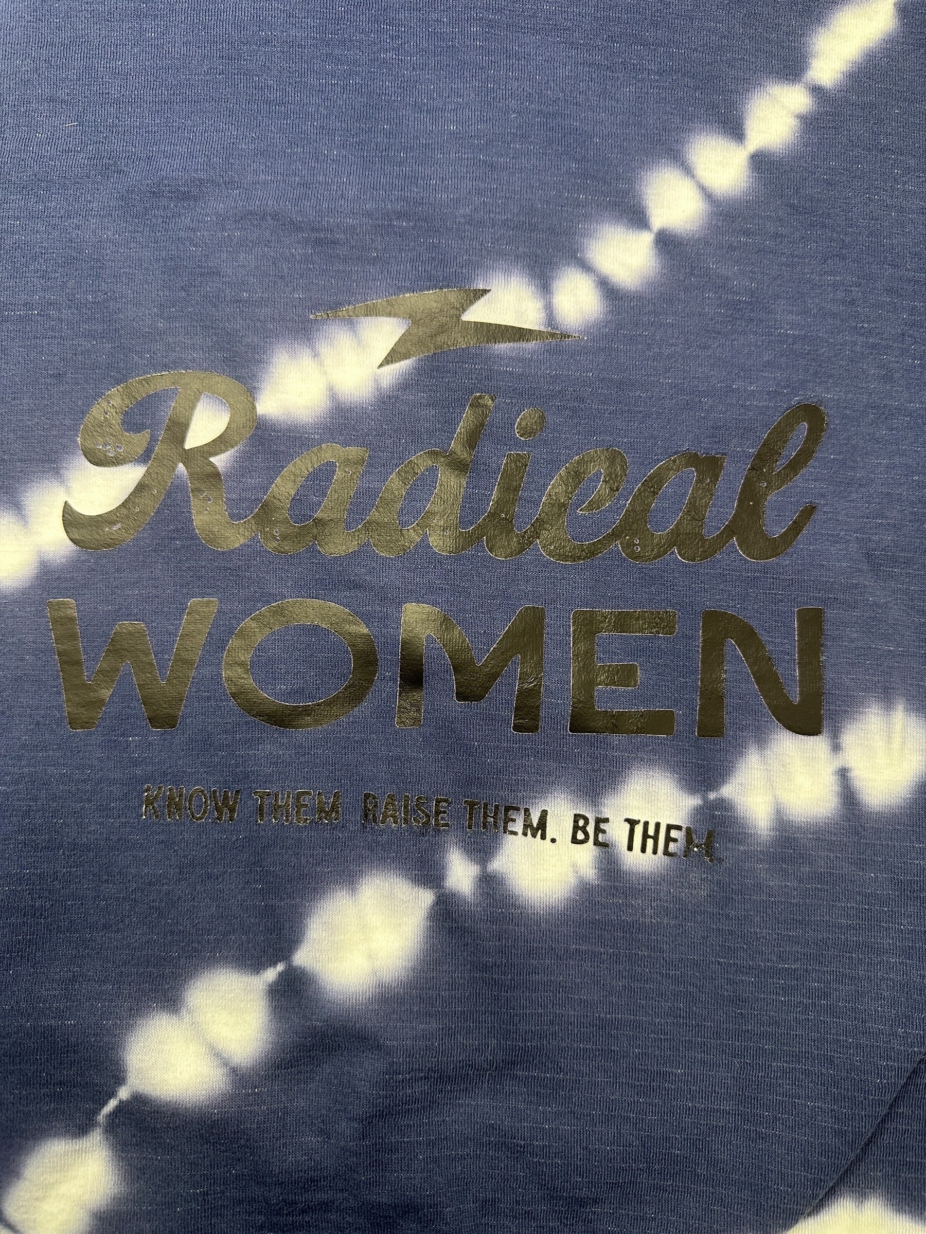 Size XS (fits like M) - Athleta Tie Dye Sweatshirt